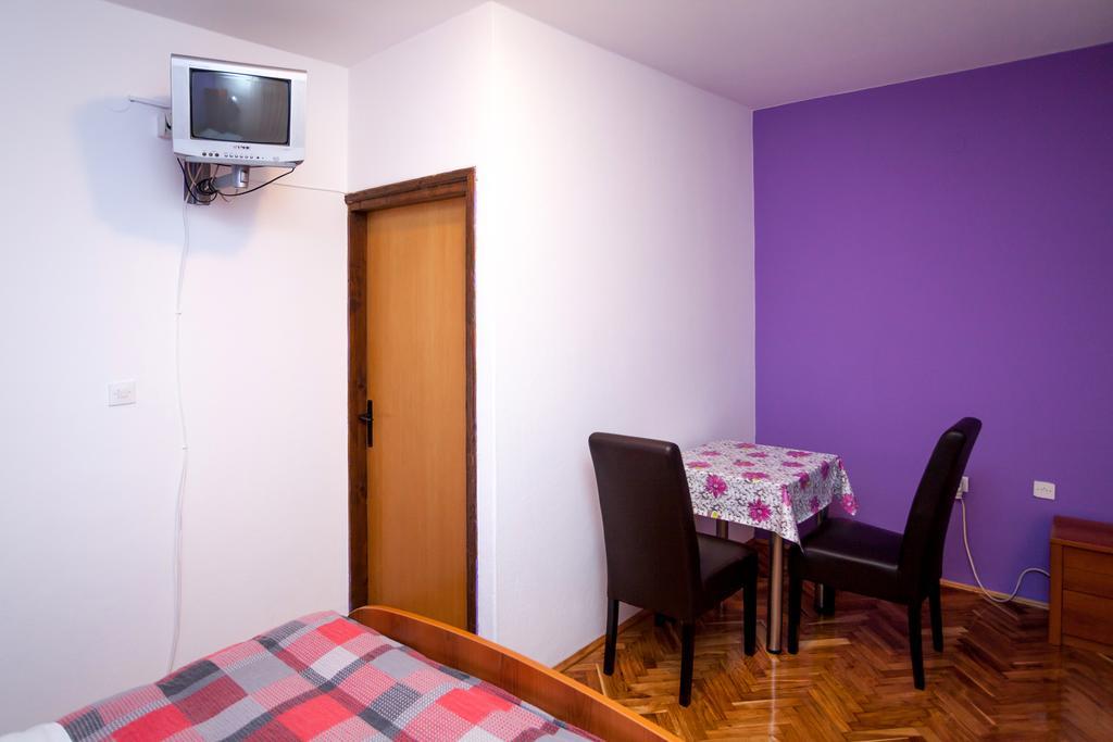 Apartments Ratkovic 티바트 외부 사진
