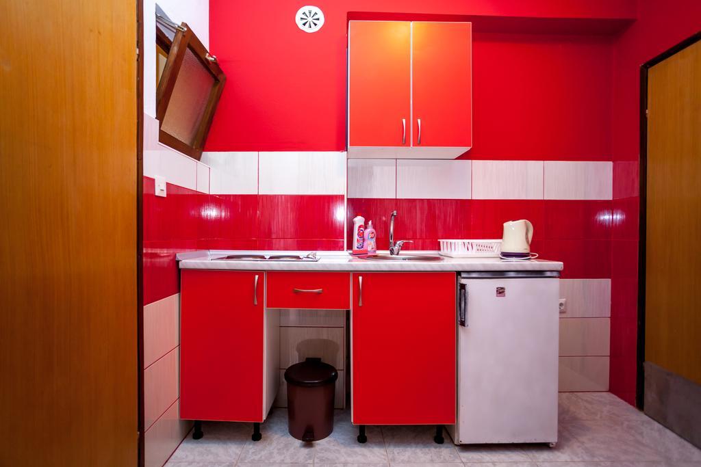 Apartments Ratkovic 티바트 객실 사진