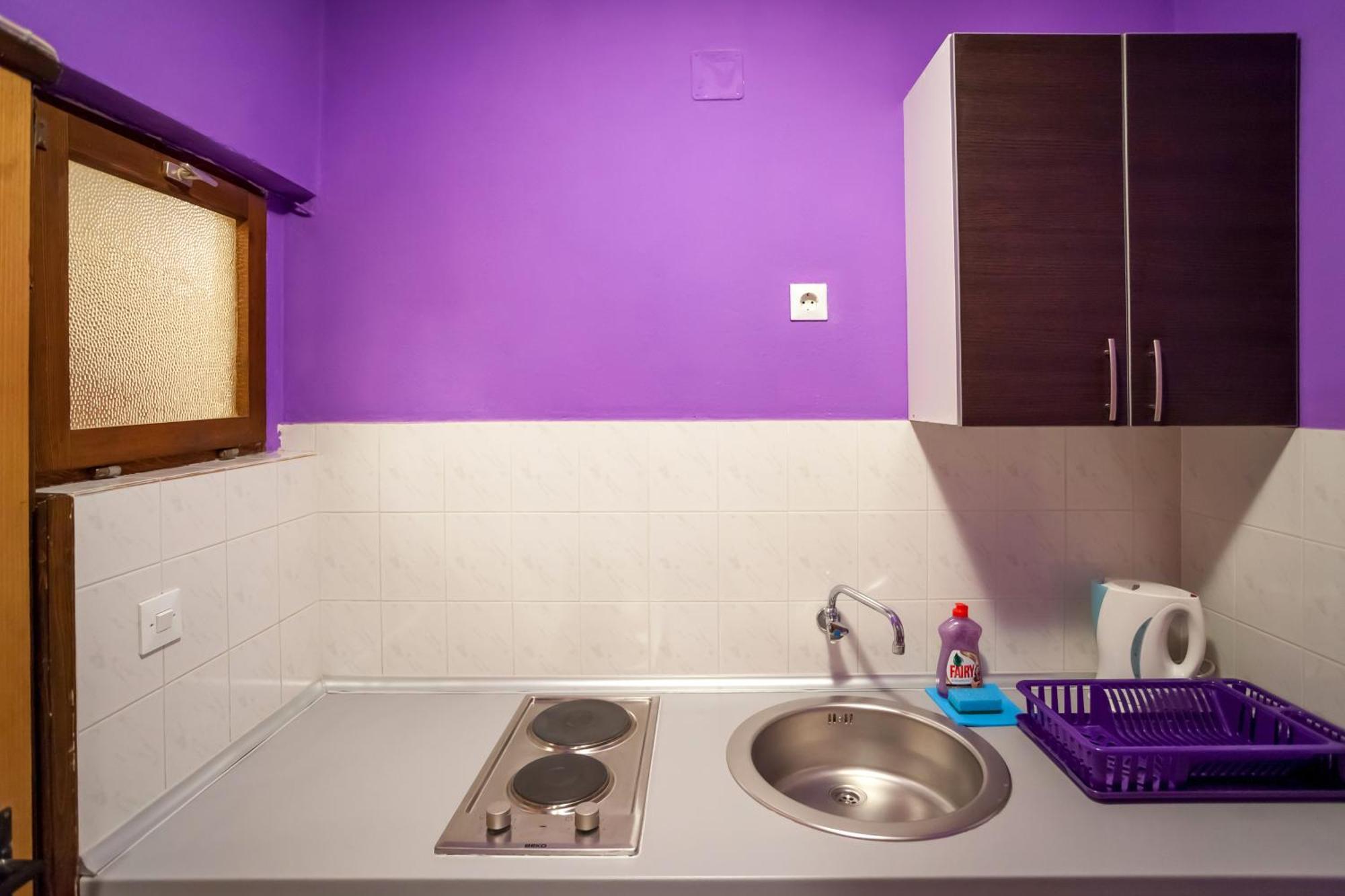 Apartments Ratkovic 티바트 외부 사진