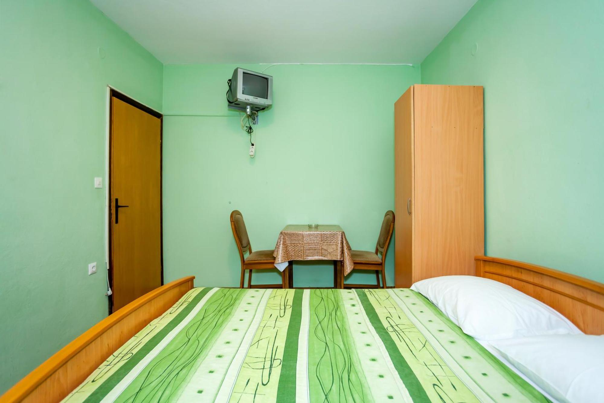 Apartments Ratkovic 티바트 외부 사진