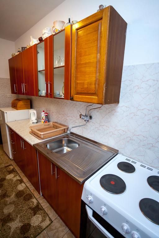 Apartments Ratkovic 티바트 외부 사진