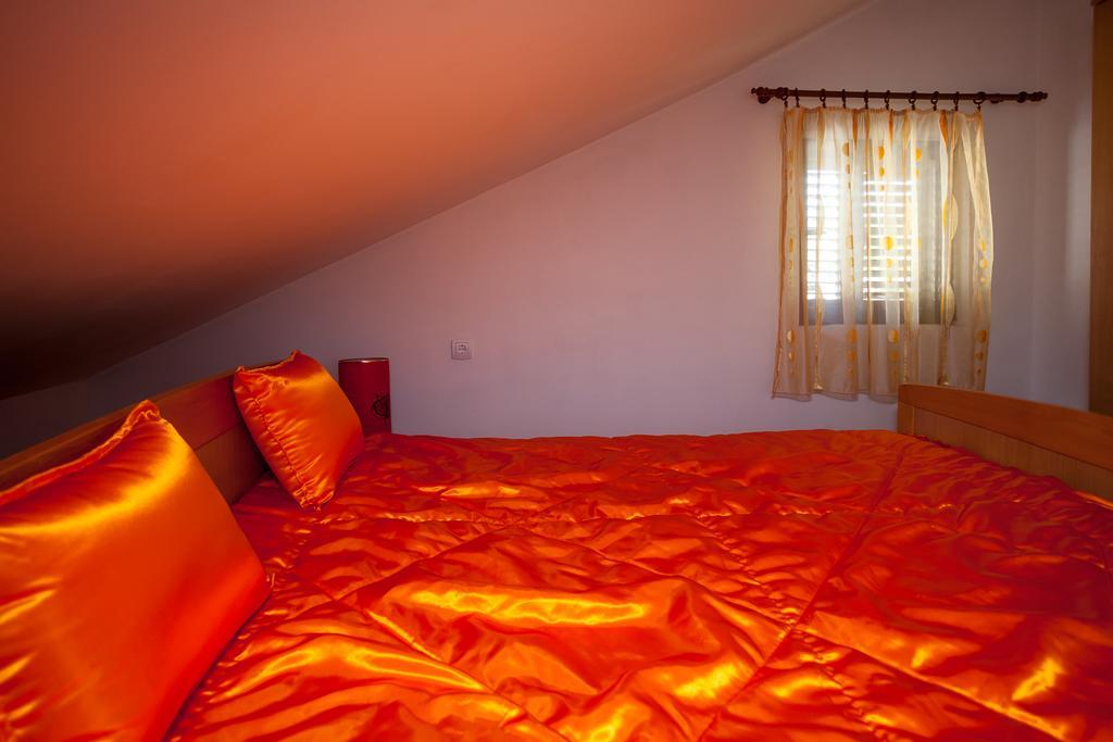 Apartments Ratkovic 티바트 외부 사진