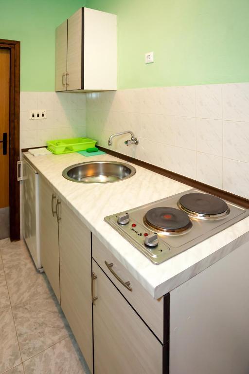 Apartments Ratkovic 티바트 외부 사진
