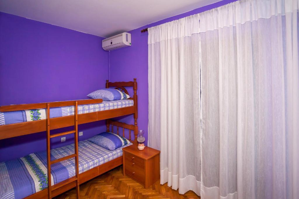 Apartments Ratkovic 티바트 객실 사진