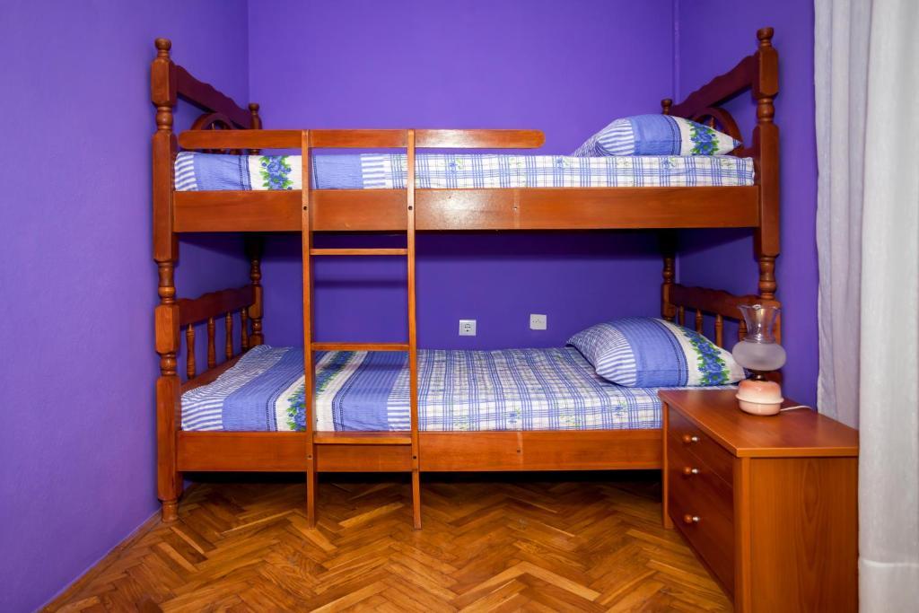 Apartments Ratkovic 티바트 객실 사진