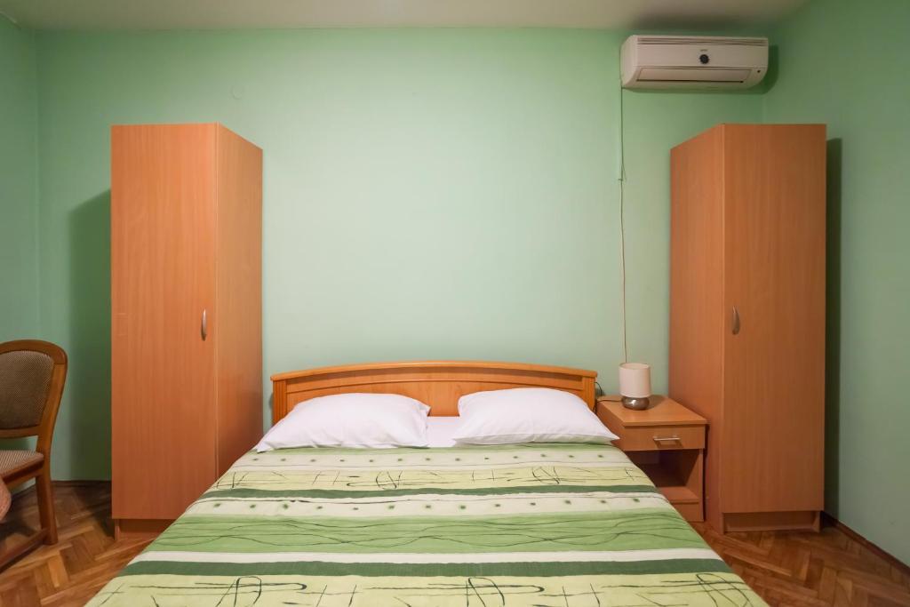 Apartments Ratkovic 티바트 객실 사진