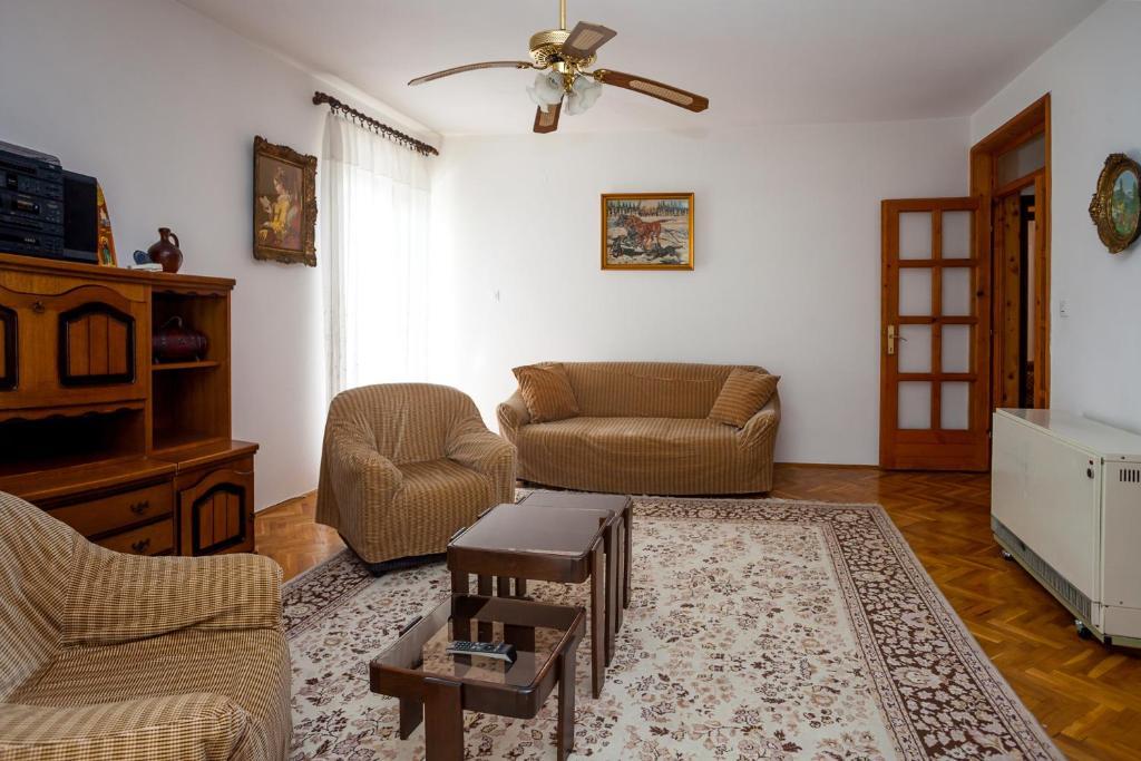 Apartments Ratkovic 티바트 외부 사진