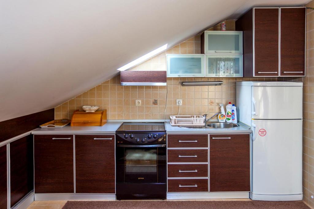 Apartments Ratkovic 티바트 외부 사진