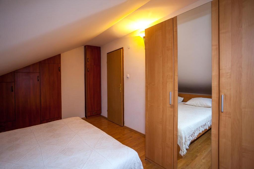 Apartments Ratkovic 티바트 외부 사진