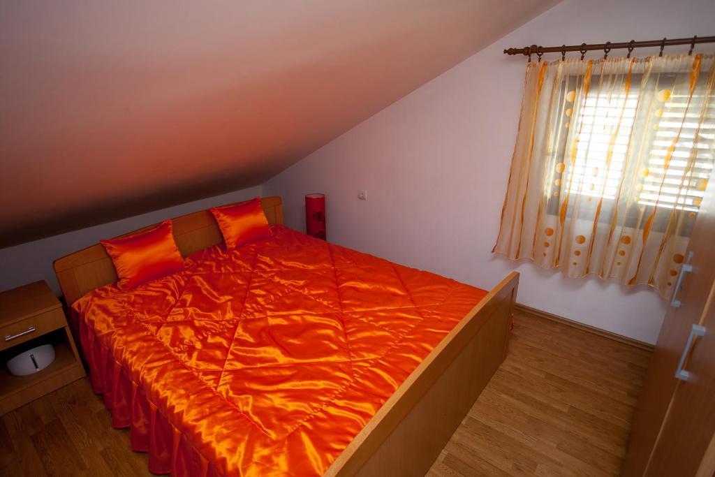 Apartments Ratkovic 티바트 외부 사진