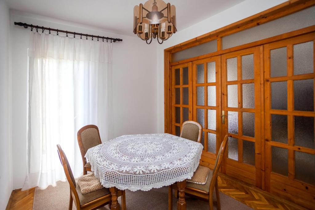 Apartments Ratkovic 티바트 외부 사진