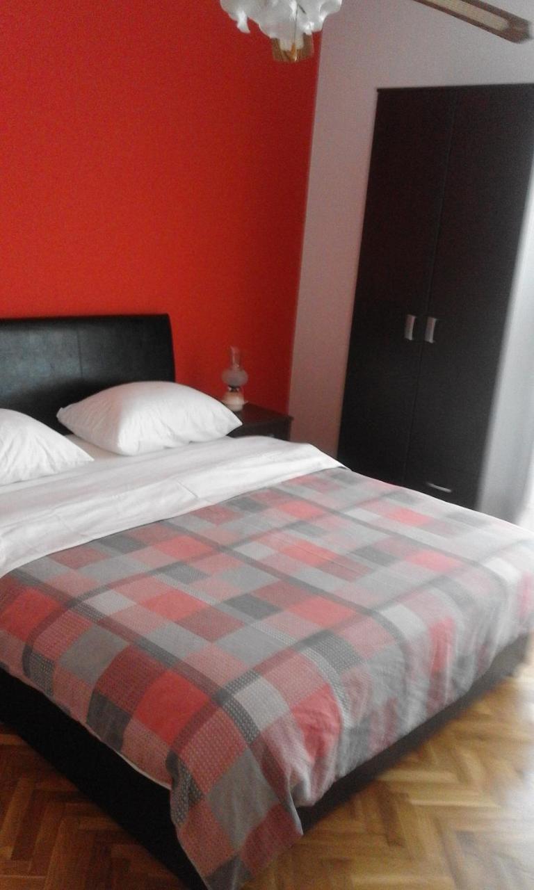 Apartments Ratkovic 티바트 외부 사진