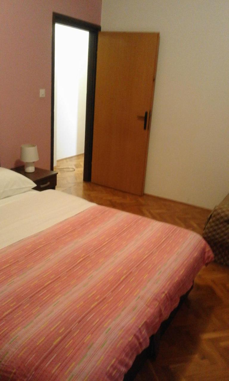 Apartments Ratkovic 티바트 외부 사진