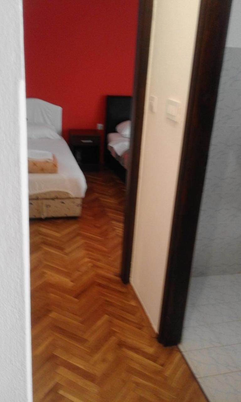Apartments Ratkovic 티바트 외부 사진