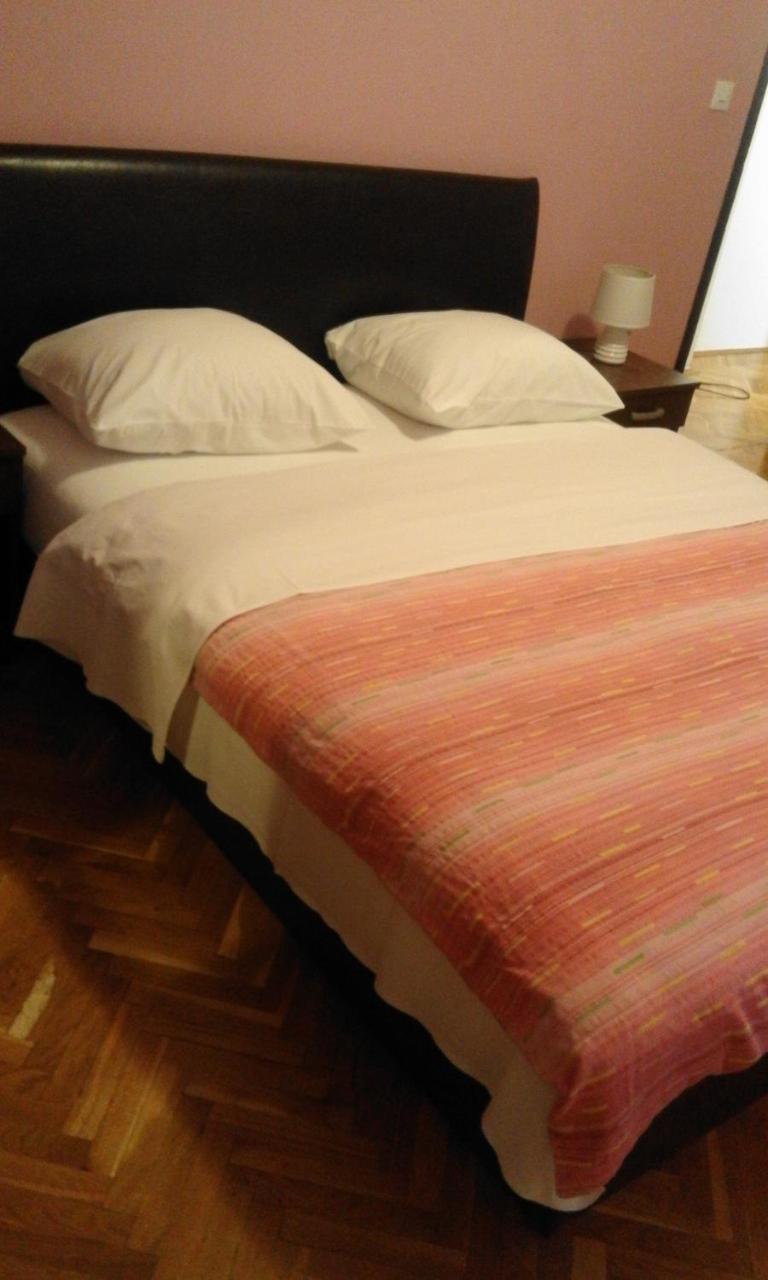 Apartments Ratkovic 티바트 외부 사진