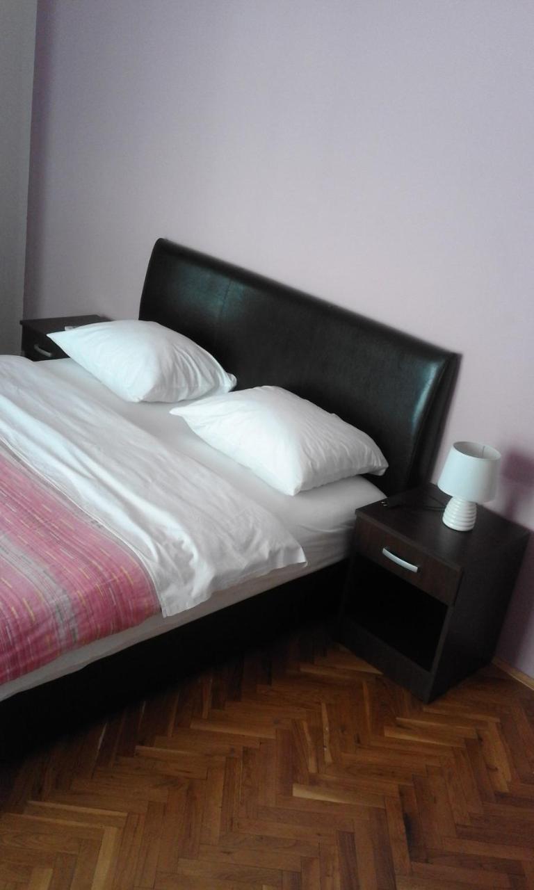 Apartments Ratkovic 티바트 외부 사진