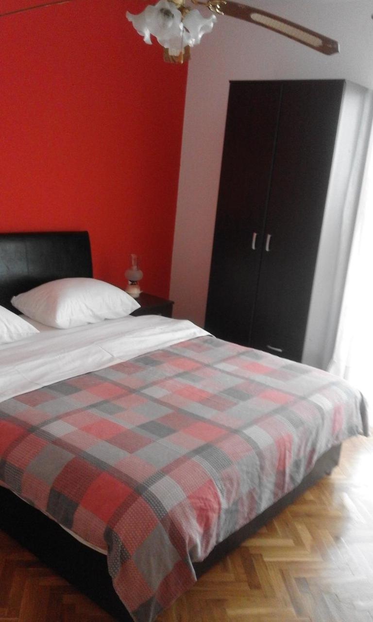 Apartments Ratkovic 티바트 외부 사진